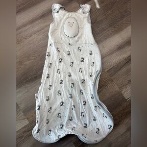 Nested bean bamboo sleep sack size medium